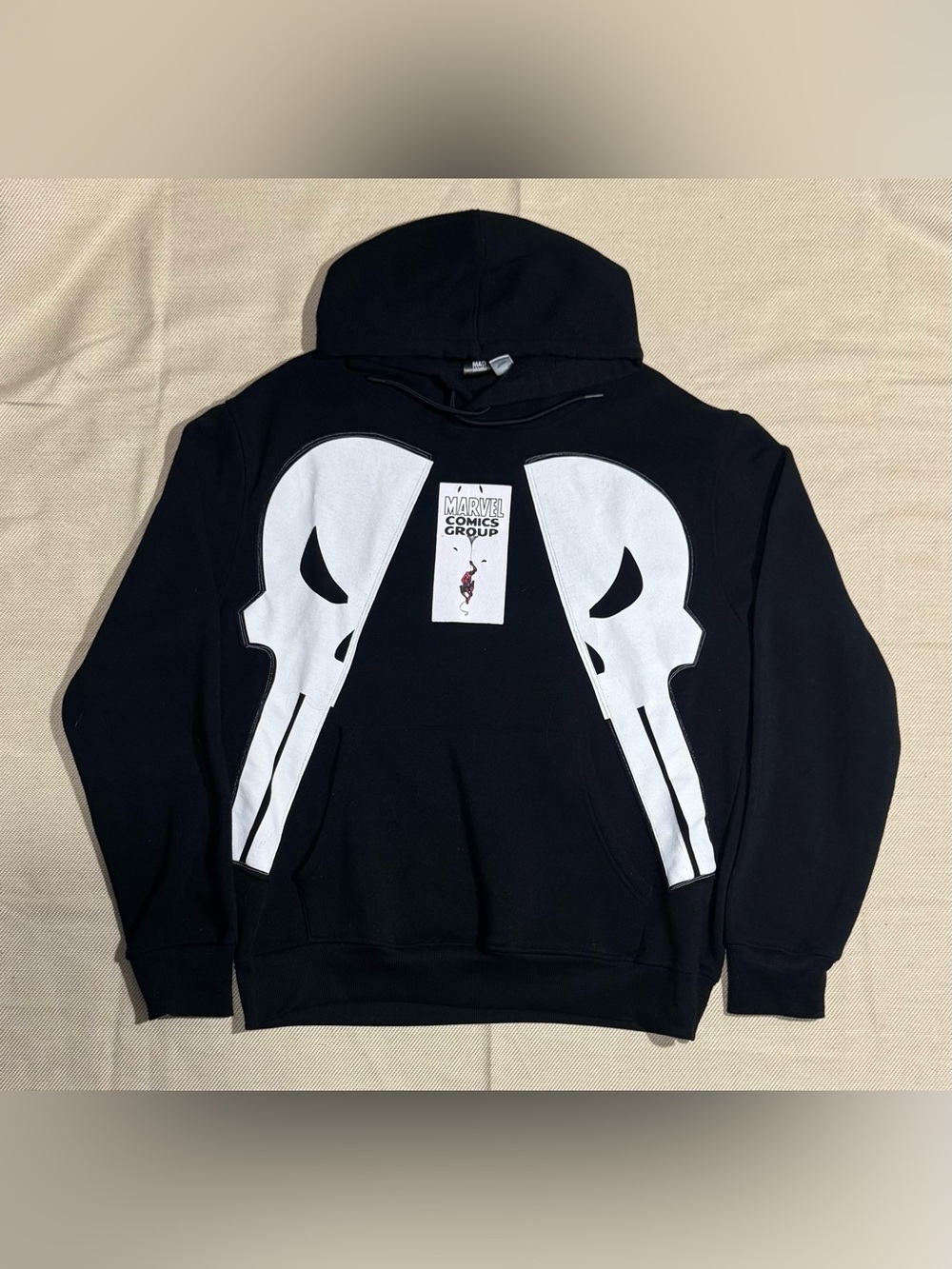 Up-Cycled Hoodie